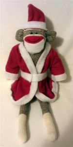 Socky Claus (Medium)