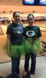 Packers and Tutus (Medium)