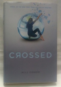 Crossed Book (Medium)