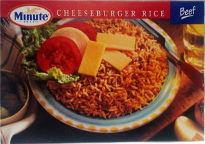 Cheeseburger Rice Pic (Medium)