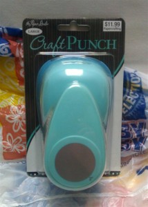 Punch Front (Medium)