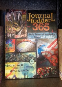Journal Fodder (Medium)