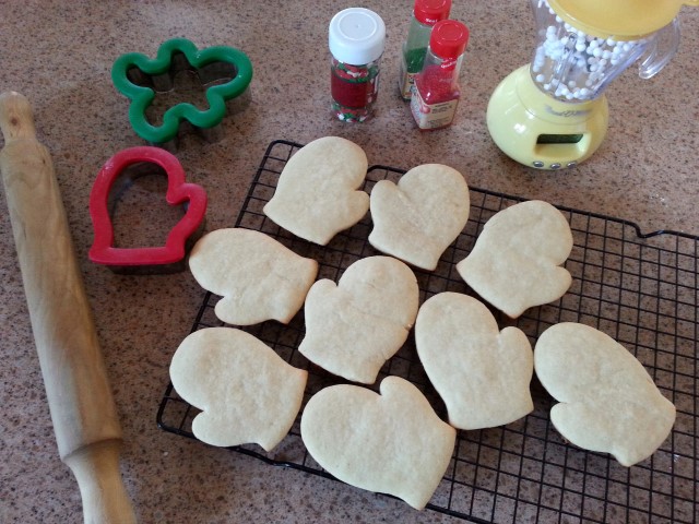 Cookie Baking (Small)
