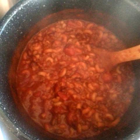 Pot of Chili!!