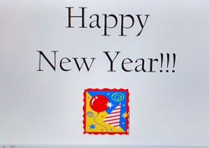 HappyNewYear (Medium)