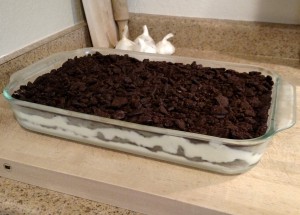 Dirt Cake