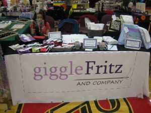 giggleFritz and Company at the Kimberly Craft Fair