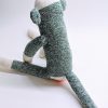 Green Sock Monkey - Traditional Rockford Red Heel - Image 7
