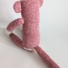 Red Sock Monkey - Traditional Rockford Red Heel - Image 6
