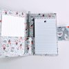 Portfolio Book 3x5in (Note-to-Self Mini) - Birds of a Feather - NTSm2021-03 - Image 5