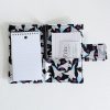 Portfolio Book 3x5in (Note-to-Self Mini) - Spooky Ghosts - Image 6